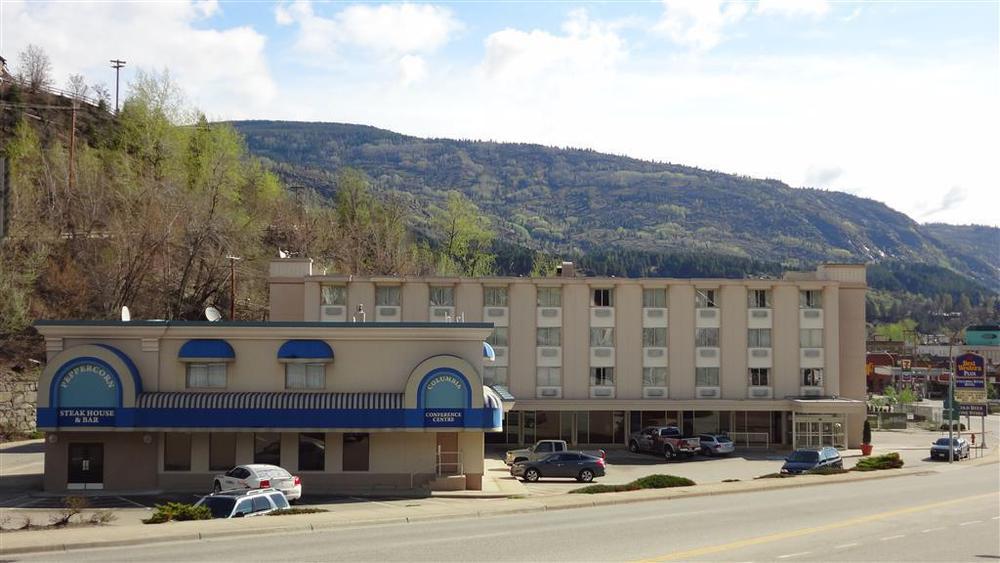 Best Western Plus Columbia River Hotel Trail Buitenkant foto