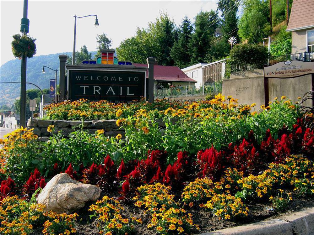 Best Western Plus Columbia River Hotel Trail Faciliteiten foto