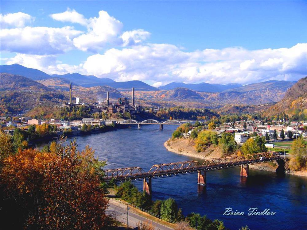 Best Western Plus Columbia River Hotel Trail Faciliteiten foto