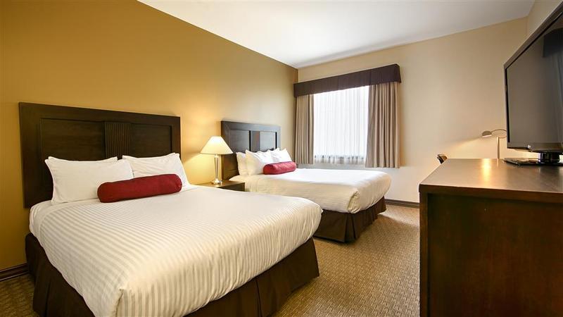 Best Western Plus Columbia River Hotel Trail Buitenkant foto