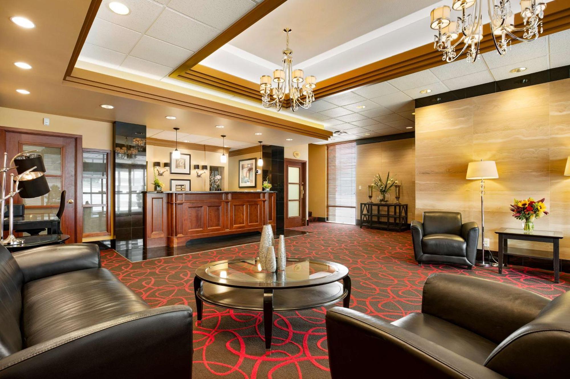 Best Western Plus Columbia River Hotel Trail Buitenkant foto