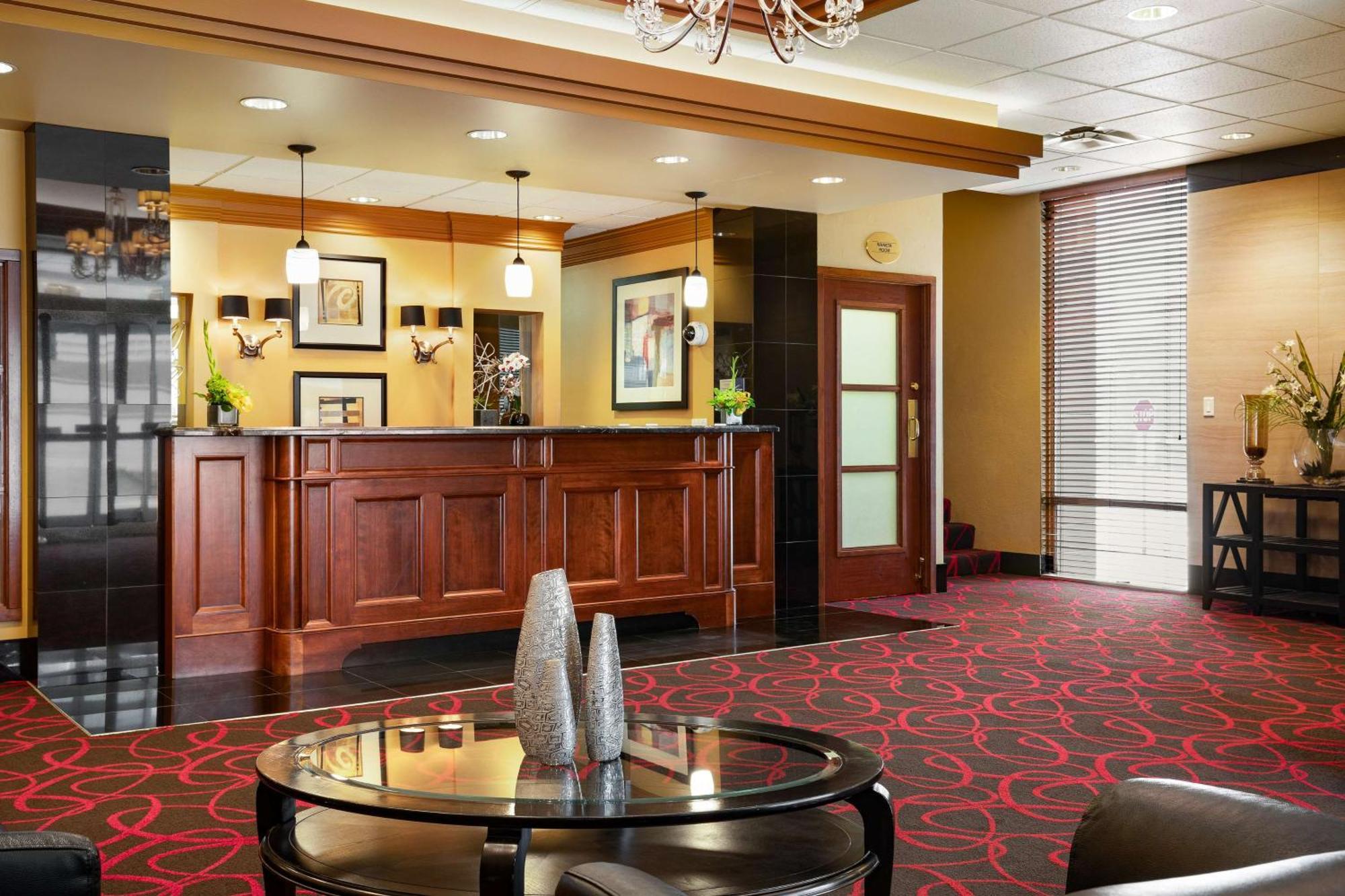 Best Western Plus Columbia River Hotel Trail Buitenkant foto