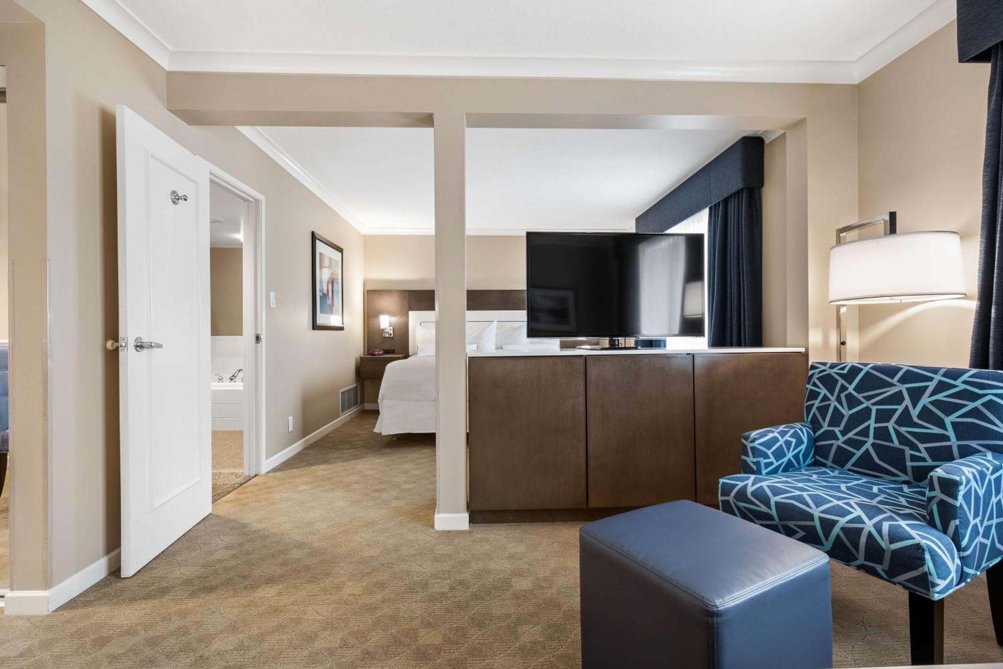 Best Western Plus Columbia River Hotel Trail Buitenkant foto