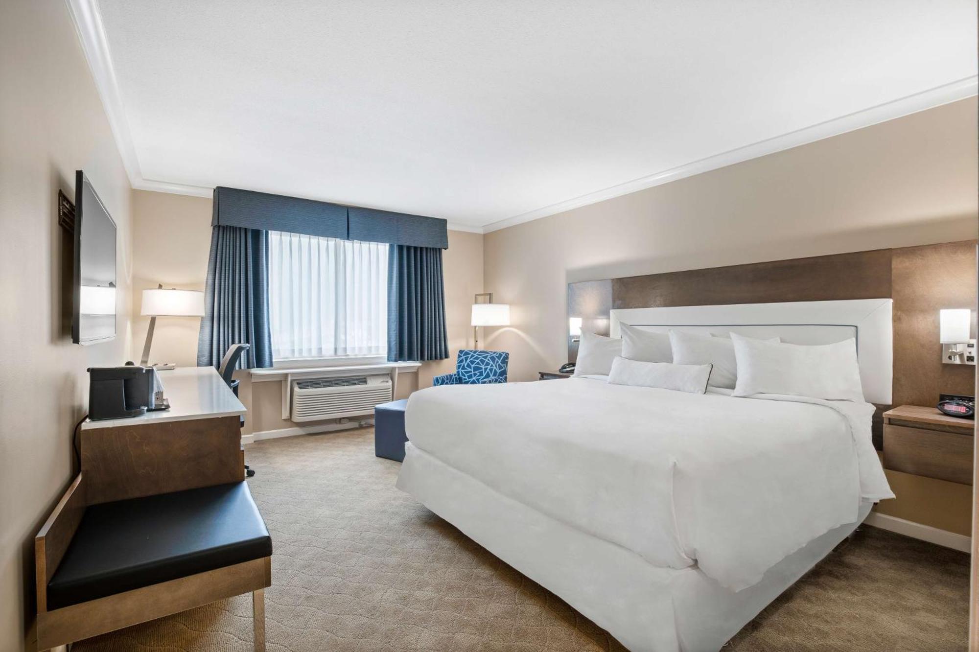 Best Western Plus Columbia River Hotel Trail Buitenkant foto