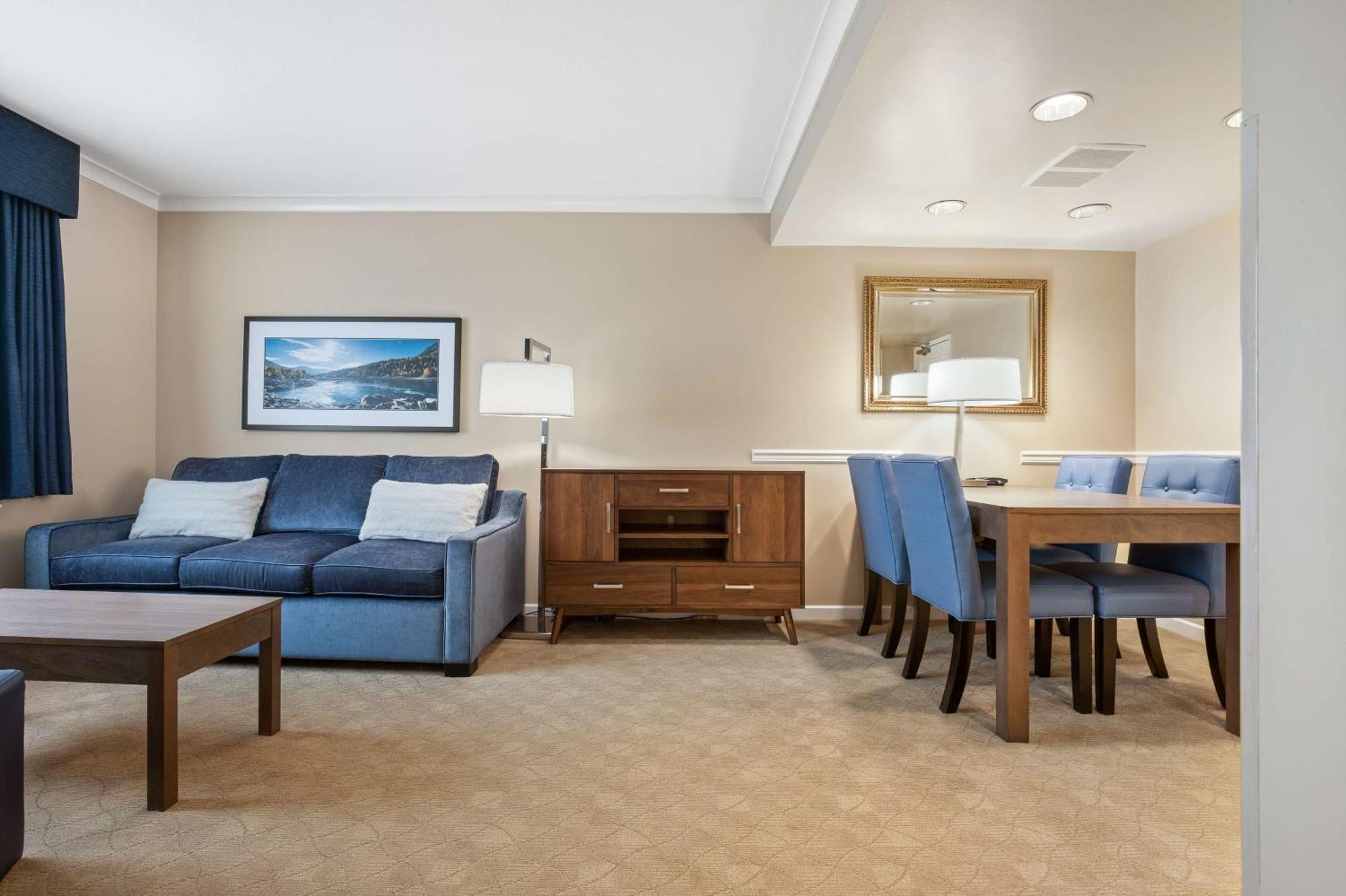 Best Western Plus Columbia River Hotel Trail Buitenkant foto