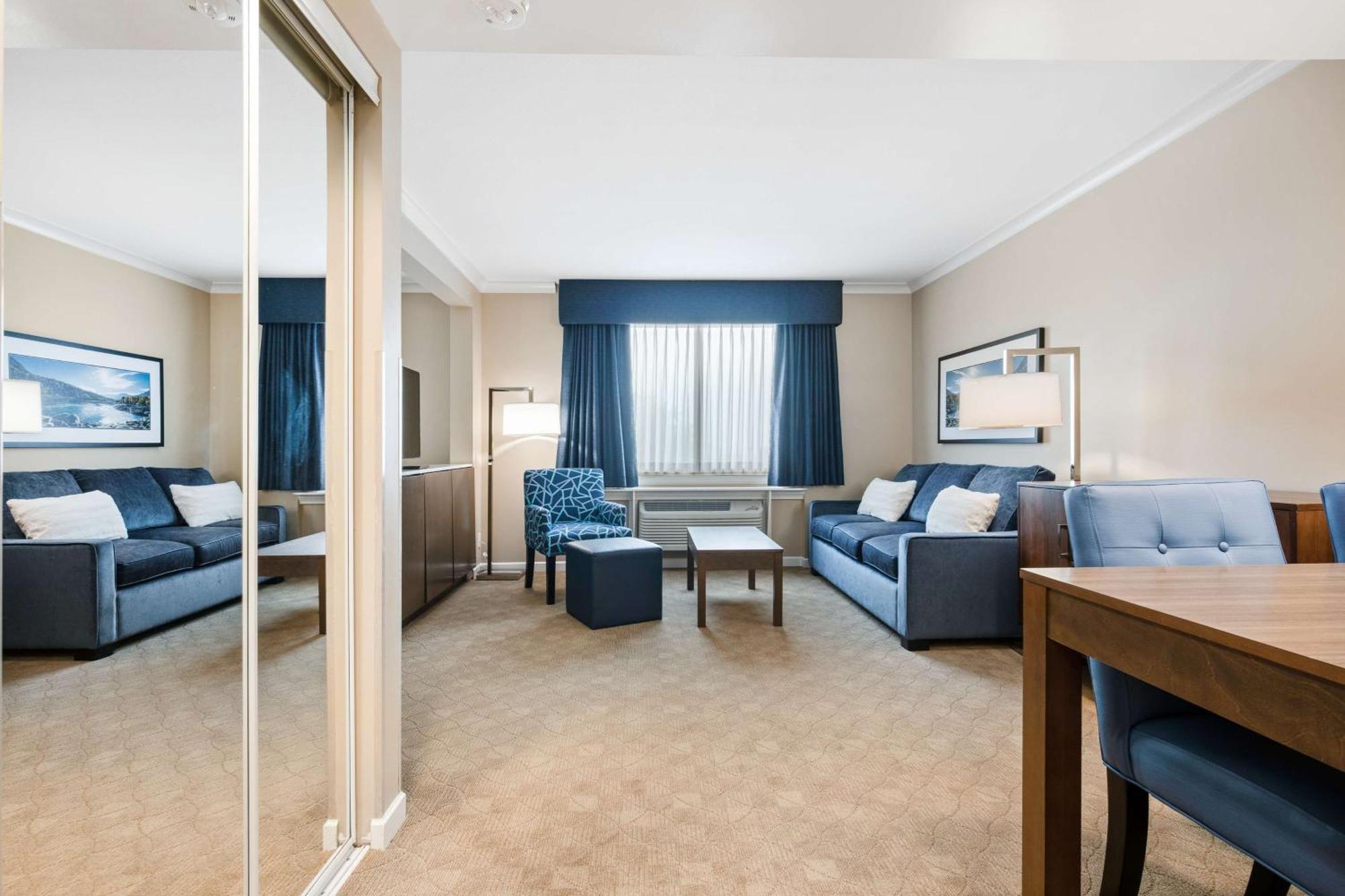 Best Western Plus Columbia River Hotel Trail Buitenkant foto