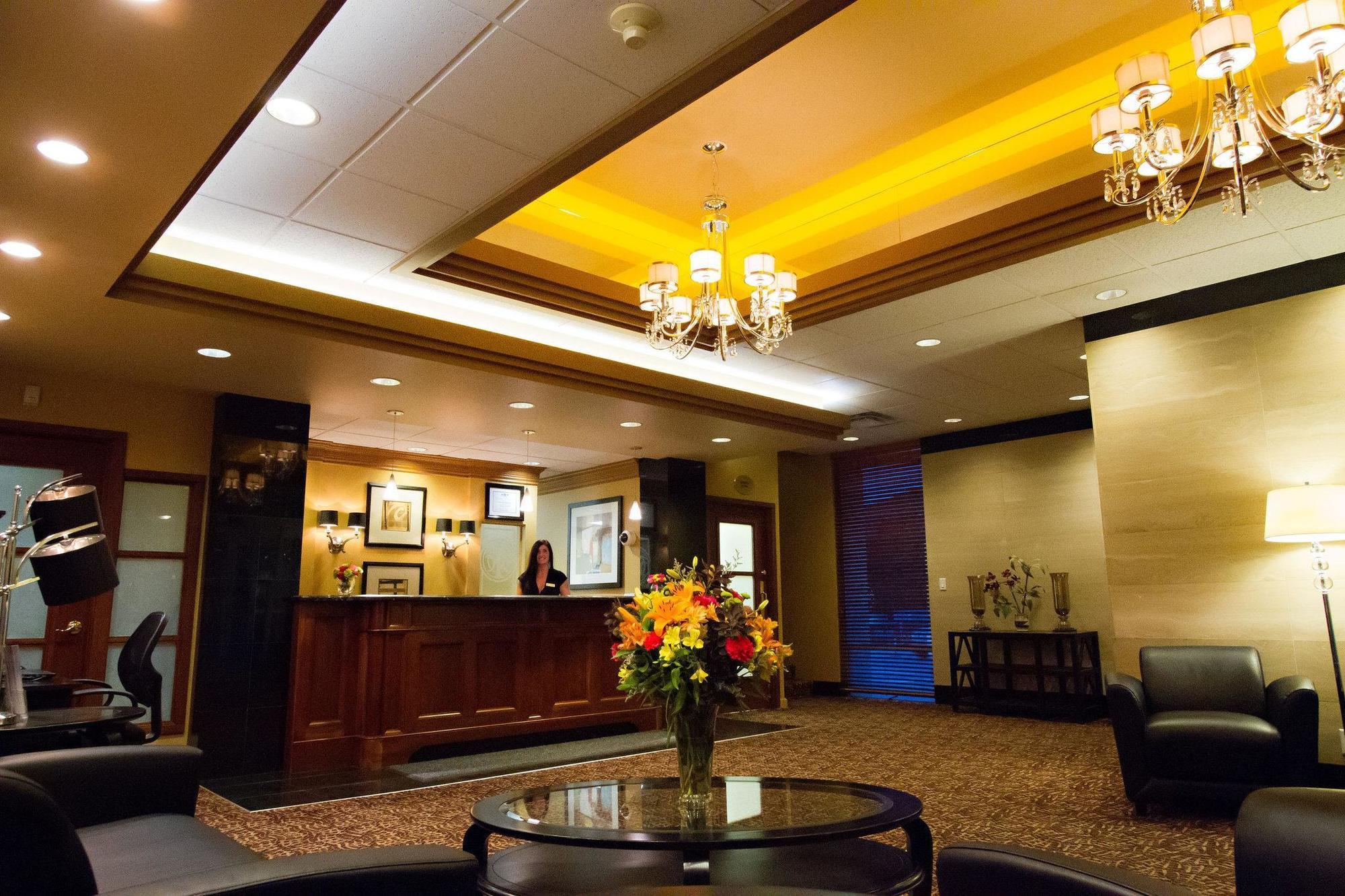 Best Western Plus Columbia River Hotel Trail Buitenkant foto
