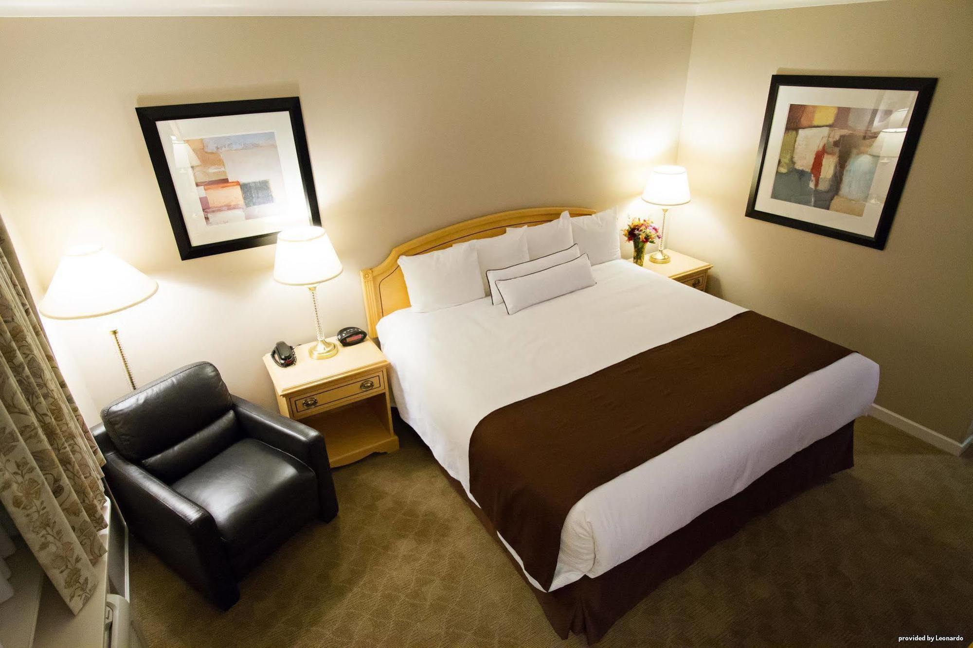 Best Western Plus Columbia River Hotel Trail Buitenkant foto